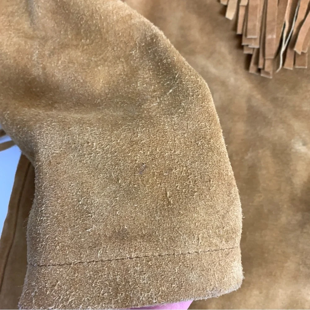 Real Leather vintage real